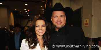 Garth Brooks Took a "Leap of Faith" That Launched Martina McBride's Music Career - southernliving.com