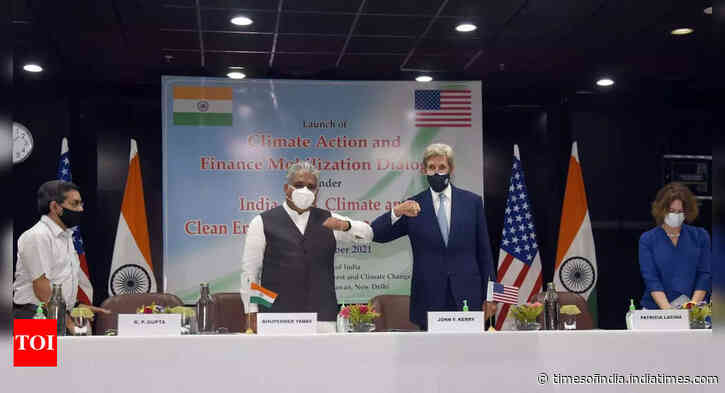 India and US launch joint platform to mobilise finance for clean energy