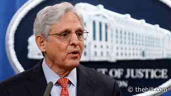 AG Garland announces reforms for federal monitors of local police