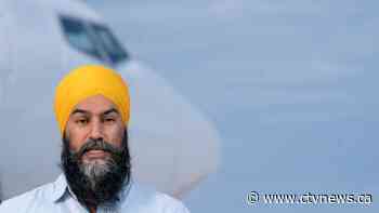 Singh's recent dip in support might indicate NDP supporters swinging to Liberals: Nanos