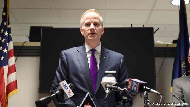 Ex-Federal Prosecutor Under Former President Trump Joins Pennsylvania GOP Governor Primary