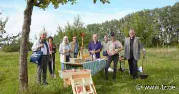 Seltene Apfelsorten kommen nach Lippe | Lokale Nachrichten aus Detmold - Lippische Landes-Zeitung