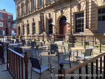 National Hospitality Week - Your favourite Bolton restaurants