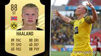 FIFA 22 ratings: Haaland, Hummels & Borussia Dortmund's best players revealed
