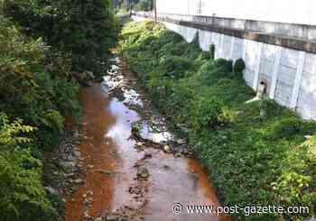 Saw Mill Run stream stabilization to begin in Bethel Park