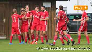 Fußball: Mindelheim und Schöneberg jubeln erstmals auswärts | Mindelheimer Zeitung - Augsburger Allgemeine