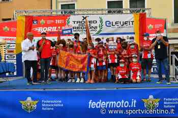 A Schio grande successo per il 10° Trofeo delle regioni mini enduro: 15 le regioni, il Veneto é ottavo - Sportvicentino.it