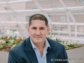 A Conversation with Dave Marquez of MmD Architecture - CU Denver News