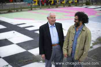 Chicago Architecture Biennial opens for 2021 - Chicago Tribune