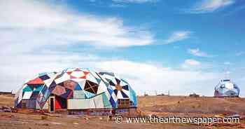 Squatters, desert cults and climate protestors: new book surveys the architecture of anarchist settlements - Art Newspaper