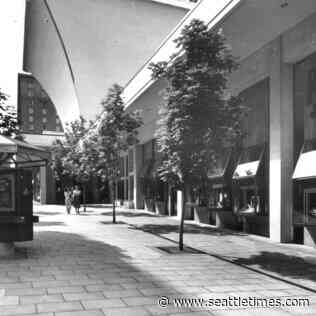 Seattle engineer Jon Magnusson cherishes his dinner with architecture star Minoru Yamasaki - The Seattle Times