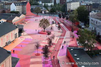 Intersectional Design: Rethinking Architecture for the Future - ArchDaily