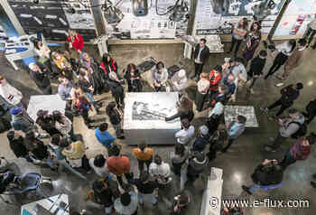 Seeking Head of Architecture (full-time, tenured) - Announcements - E-Flux