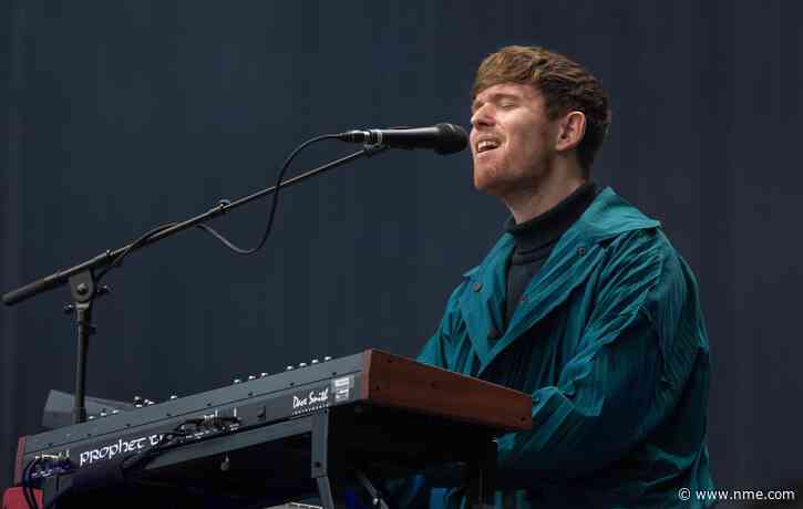 James Blake shares pulsating new song ‘Famous Last Words’