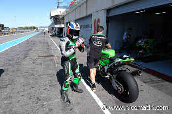"Pourquoi pas le podium?" Le pilote grassois Alan Techer ambitieux au départ du Bol d’Or