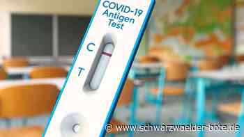 Corona in Calw: Tests bald kostenpflichtig – was ändert sich?