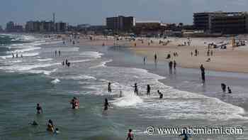 South Florida Man Drowns in Rough Surf Off Daytona Beach