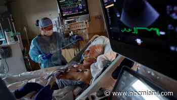 Rare Machine Helps Save Lives in South Florida Hospitals