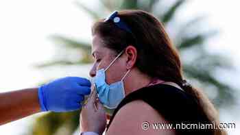 Florida Adds 17,854 New COVID-19 Cases Friday, as Death Toll Reaches 48,276