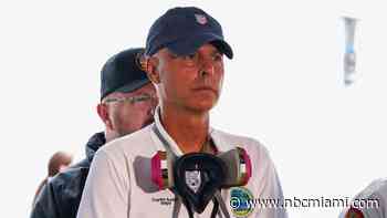 Surfside Mayor: Tenants Must Leave His Miami Beach Building for Repairs