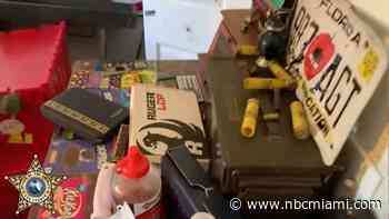 Students Charged With Columbine-Style Shooting Plot at SW Florida School