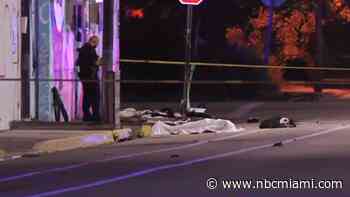 Driver Arrested After Bicyclist Killed in Hit-and-Run Crash in Wynwood: Police
