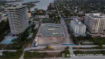 Surfside Proposes Compromise for Champlain Site After Survivors Reject Rezoning Plans