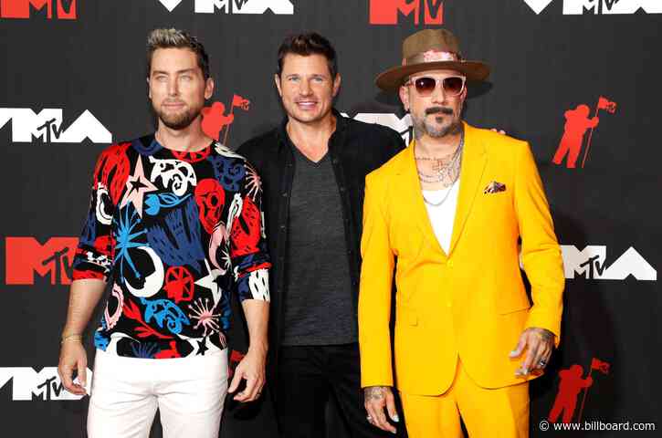 Here’s What AJ McLean Says Is the Backstreet Boys’ Most ‘Hated’ Song