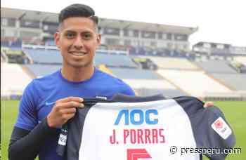 Jugadores de Alianza Lima usarán camisetas con nombre de las campeonas para seguir dándole visibilidad al fútbol femenino - Press Perú