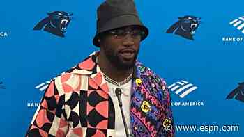 Reddick: Panthers' D 'put league on notice' with six sacks