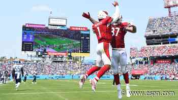 A healthy Kyler Murray makes the Cardinals a contender