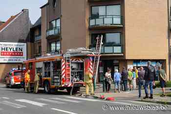 Appartementsgebouw ontruimd na vergeten pot op vuur (Lokeren) - Het Nieuwsblad