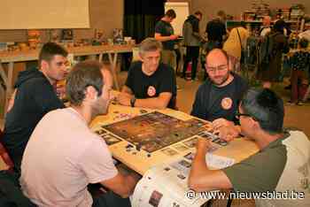 Bordspelletjes spelen kan weer zonder mondmasker (Lokeren) - Het Nieuwsblad