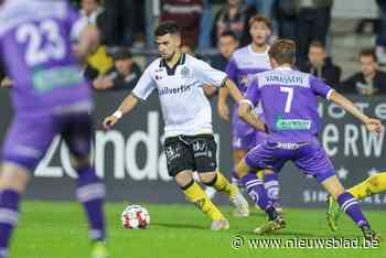KSC Lokeren-Temse 1 - KRC Harelbeke 0: Verdiend maar zonder veel overschot - Het Nieuwsblad