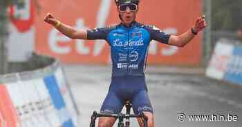 Zeno Durie wint in Lokeren z'n eerste cross: “Afzien in voorlaatste ronde, genieten in de slotronde” - Het Laatste Nieuws