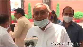 Will not change the name of Bakhtiyarpur, says Bihar CM Nitish Kumar