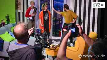 Neue Filmförderung in MV: Start für Dreharbeiten am Jungen Staatstheater Parchim | svz.de - svz – Schweriner Volkszeitung