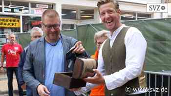 Parchim: Startschuss für Stadtradeln 2021 ist gefallen | svz.de - svz – Schweriner Volkszeitung