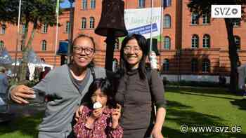 Zehn Jahre Ludwigslust-Parchim: Wieder viel los am zweiten Festwochenende | svz.de - svz – Schweriner Volkszeitung