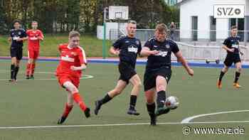 A-Junioren Landesliga: Knappe Niederlage des SC Parchim gegen Schwerin | svz.de - svz – Schweriner Volkszeitung