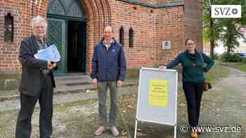 Kunstsommer in der Region Parchim: Lupinale lockt Besucher ins Hinterland | svz.de - svz – Schweriner Volkszeitung