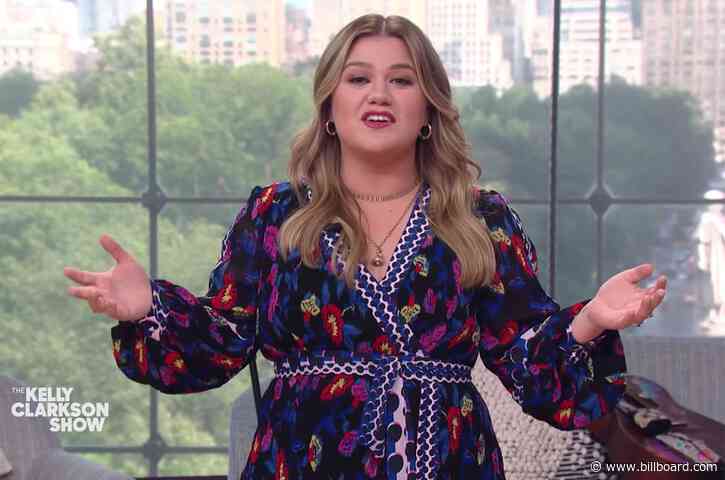 Kelly Clarkson Salutes the Big Apple in Season 3 Opener: ‘We Can All Draw Inspiration From New York’