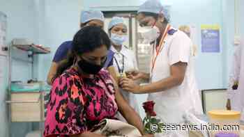 Unprecedented pace, says WHO as India`s COVID-19 vaccination coverage crosses 75 crore