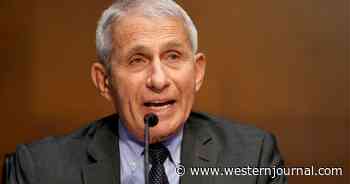 Video Catches Fauci in Vaccine Mandate Flip-Flop That Is Embarrassing Even by His Standards