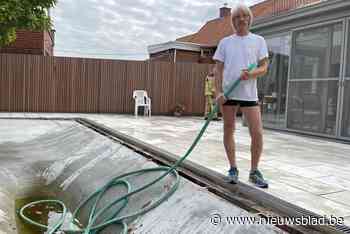 Alerte buur pompt vijver leeg om brand bij hoogbejaard koppel te blussen: “Anders waren drie huizen afgebrand” - Het Nieuwsblad