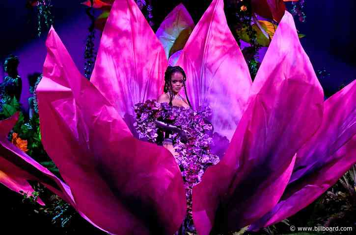 Rihanna’s ‘Savage x Fenty Vol. 3′ Show Will Feature Nas, Normani, Ricky Martin & More Performers