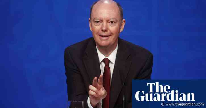 Chris Whitty says children aged 12 to 15 to be offered Covid jab – video