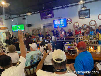 MOVING MARATHON AMERICAN LEGION CEREMONY HONORS VETS AND THE RECENTLY FALLEN - Florida Keys Weekly