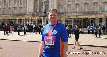 Ex-Bognor Mayor to run London Marathon for Sussex snowdrop trust - Bognor Regis Observer