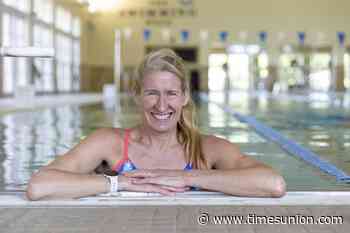 Marathon swimmer dives into rich Lake George tradition - Albany Times Union